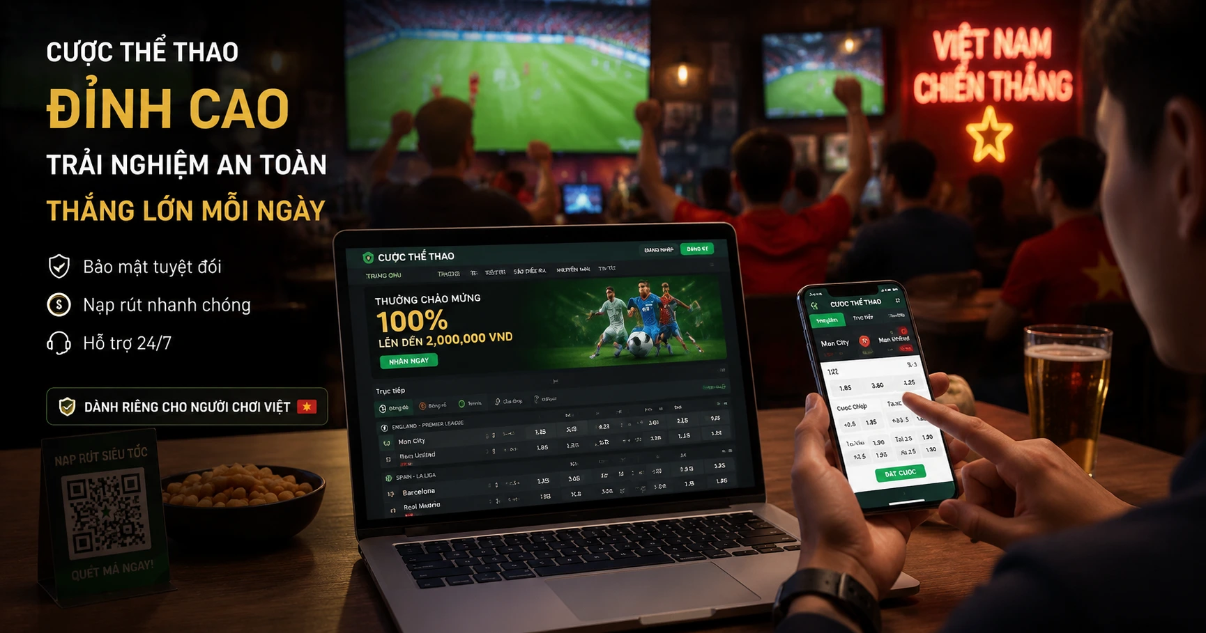 Khám Phá tại nohu90: Trang Web Đánh Bạc, Bóng Đá Và Game Hấp Dẫn - image 2